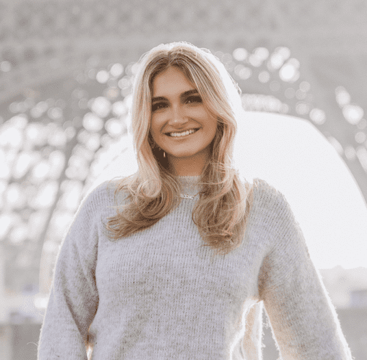 Reese Minett's headshot